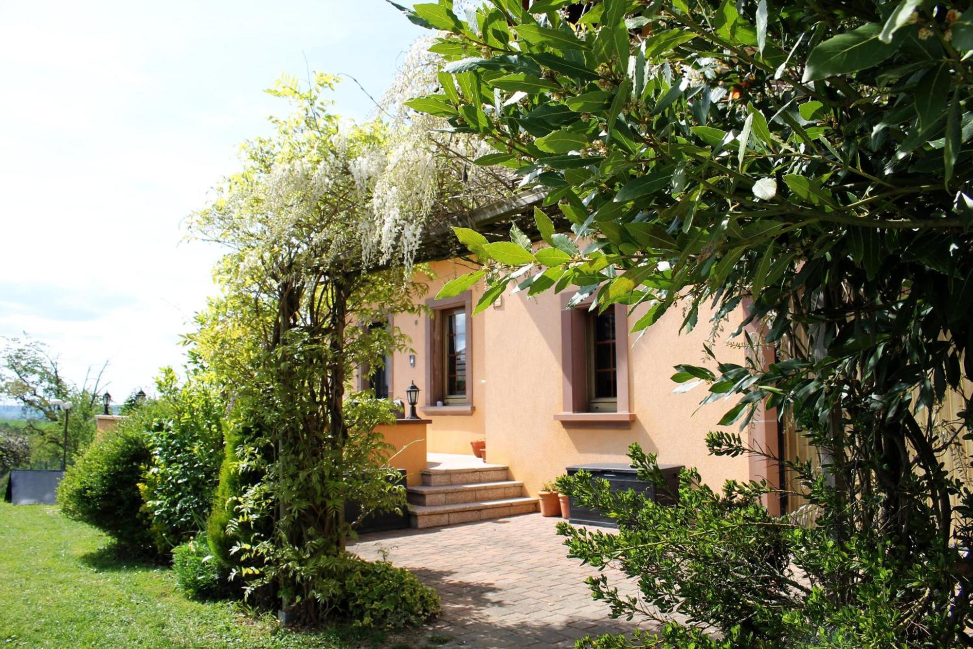 Maison Villabella Butten Экстерьер фото